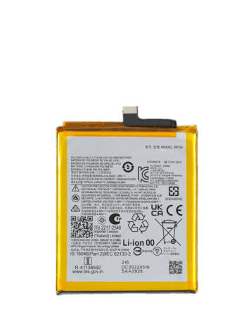Replacement Battery for Motorola Moto Edge 2022 (XT2205-1) (Only Ground Shipping)