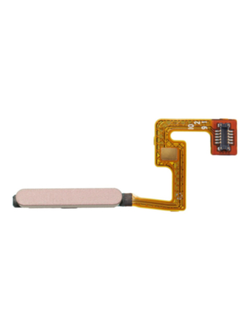 Fingerprint Sensor with Flex Cable for Motorola Moto G Stylus 4G (XT2211 / 2022) (METALIC ROSE)
