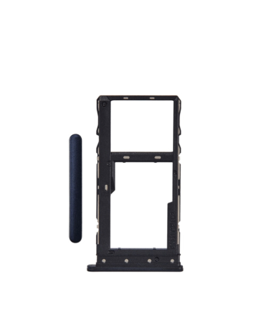 Single Sim Card Tray for Motorola Moto G 5G (XT2213 / 2022) (Steel Blue)