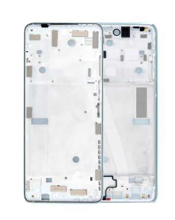 LCD Frame for Motorola Moto G Stylus 5G (XT2215 / 2022) (GREEN)