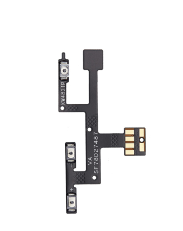 Power / Volume Button Flex Cable for Motorola Moto G Stylus 5G (XT2215 / 2022)