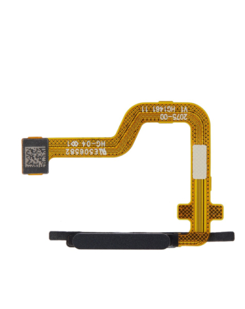 Fingerprint Sensor with Flex Cable for Motorola Moto G22 (XT2231 / 2022) (COSMIC BLACK)