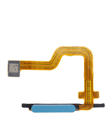 Fingerprint Sensor with Flex Cable for Motorola Moto G22 (XT2231 / 2022) (ICEBERG BLUE)