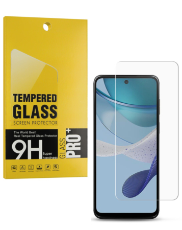 Clear Tempered Glass for Motorola Moto G 5G (XT2313-6 / 2023) (2.5D / 1 Piece)
