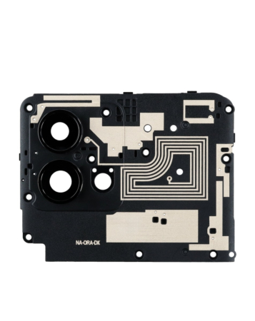 Mainboard Protective Cover for Motorola Moto G Stylus 5G (XT2315 / 2023) (BLACK)