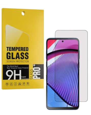 Clear Tempered Glass for Motorola Moto G Stylus 4G (XT2317-2 / 2023) (2.5D / 1 Piece)
