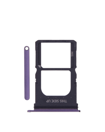 Sim Card Tray for Motorola Razr / Razr 40 (XT2323 / 2023) (GRAPE COMPOTE)
