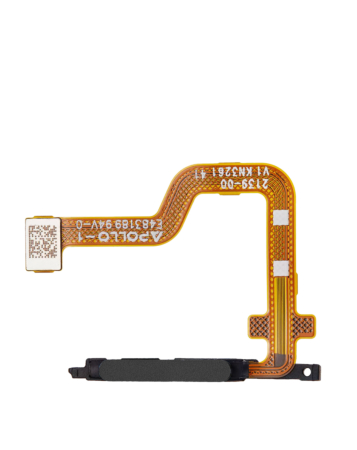 Fingerprint Sensor Flex Cable for Motorola G23 (XT2333-3 / 2023) (MATTE CHARCOAL)