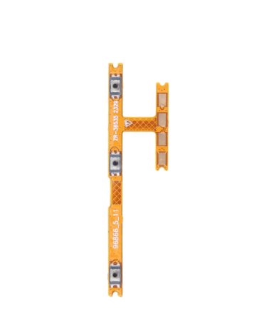 Power and Volume Button Flex Cable for Motorola Moto G54 (XT2343 / 2023)