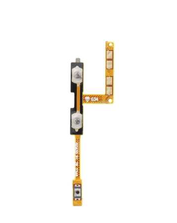 Power and Volume Button Flex Cable for Motorola Moto G34 (XT2363-2)