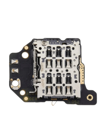 Sim Card Reader with Board for Moto Edge 50 Neo (XT2409 / 2024) (Premium)