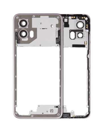 Mid Housing for Motorola Moto G Power 5G (XT2415 / 2024) (LILAC)