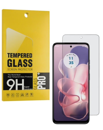 Clear Tempered Glass for Motorola Moto G Power 5G (XT2415-1 / 2024) (2.5D / 1 Piece)