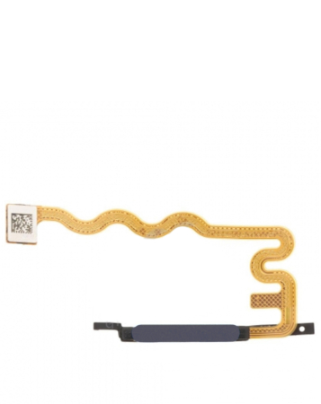 Fingerprint Sensor Flex Cable for Motorola Moto G04 (XT2421 / 2024) (CONCORD BLACK)