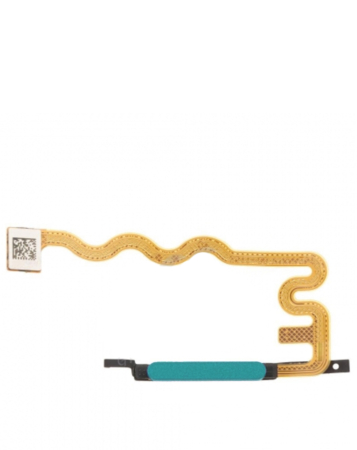 Fingerprint Sensor Flex Cable for Motorola Moto G04 (XT2421 / 2024) (SEA GREEN)