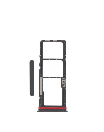 Sim Card Tray for Motorola Moto G04 (XT2421 / 2024) (CONCORD BLACK)