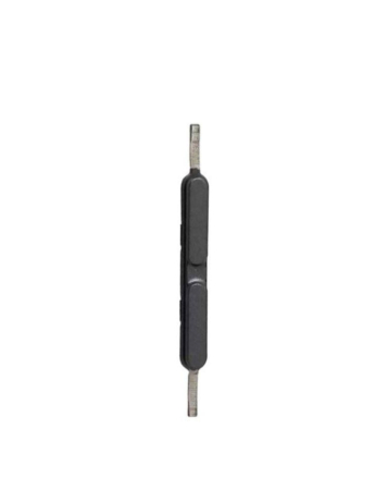 Hard Button (Volume) for  Motorola Moto G24 (XT2423 / 2024) (MATTE CHARCOAL)