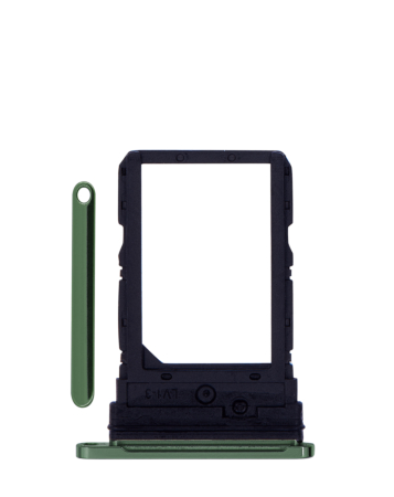 Sim Card Tray for Motorola Razr Plus / Razr 50 Ultra (XT2451 / 2024) (SPRING GREEN)