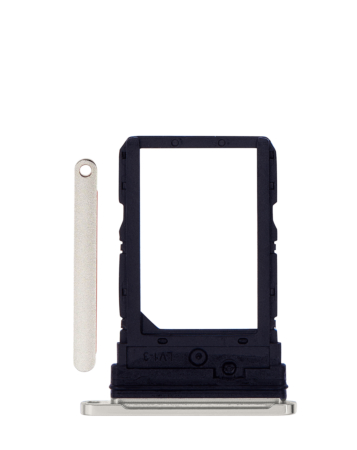 Single Sim Card Tray For Motorola Razr / Razr 50 (XT2453 / 2024) (BEACH SAND)