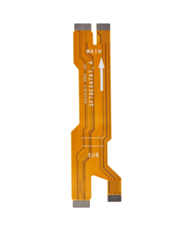 Mainboard Flex Cable for Moto Edge 60 (XT2505 / 2025) / Edge 60 Fusion (XT2503 / 2025) (Premium)