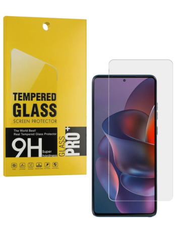 Clear Tempered Glass for Motorola Moto G Stylus 5G 2025 (XT2517- 1 / 2 / 3 / 2025) / Edge 60 Stylus (XT2517-4 / 2025) (2.5D / 1 Piece)