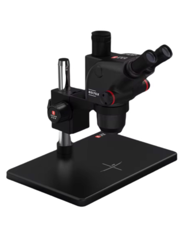 YCS 6575X Trinocular Microscope (With Base) (Only Ground Shipping)