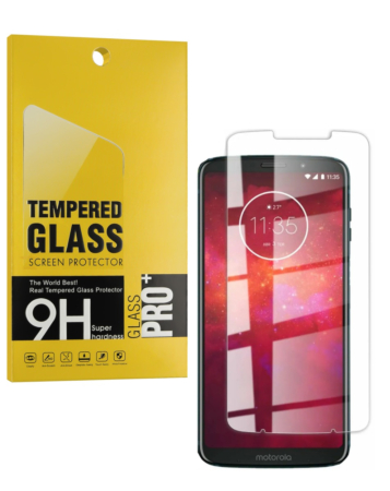 Clear Tempered Glass for Motorola Moto Z3 / Z3 Play (2.5D / 1 Piece)