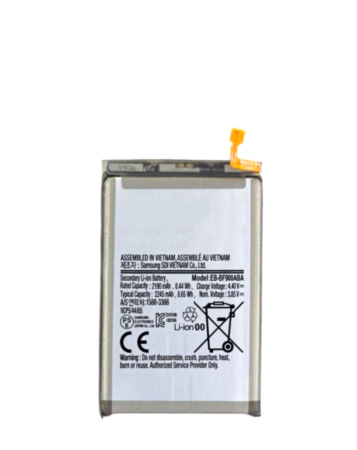 Replacement Secondary Battery for Galaxy Z Fold 4G F900U (EB-BF900ABA) (Premium) (Only Ground Shipping)