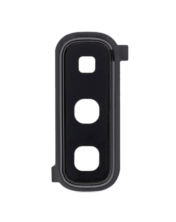Back Camera Lens with Bracket for Galaxy Z Fold 4G / 5G (PHANTOM BLACK)