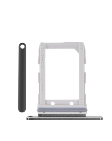 Sim Card Tray for Galaxy Z Fold 4G / 5G (COSMOS BLACK)