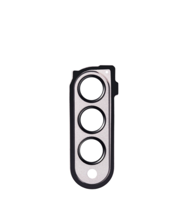 Back Camera Lens with Bracket for Galaxy Z Fold 3 5G (F926) (PHANTOM SILVER)