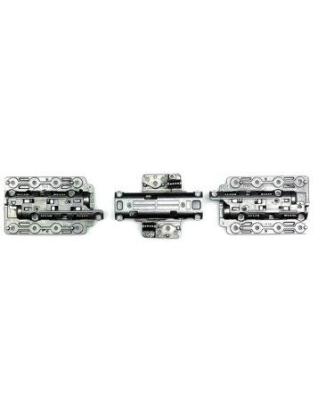 Hinge for Galaxy Z Fold 4 5G (3 Piece Set)