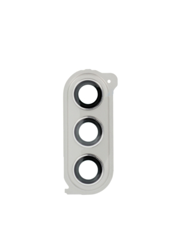 Back Camera Lens with Bezel Ring for Galaxy Z Fold 5 (CREAM)