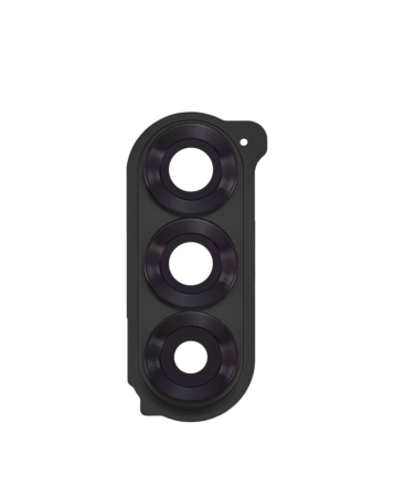 Back Camera Lens with Bracket for Galaxy Z Fold 6 (BLACK)