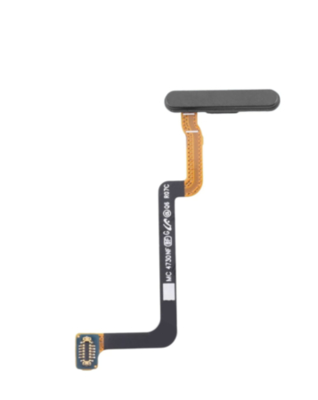 Fingerprint Sensor Flex Cable for Galaxy Z Fold 6 (BLACK) (Premium)