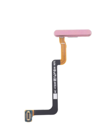 Fingerprint Sensor Flex Cable for Galaxy Z Fold 6 (PINK) (Premium)