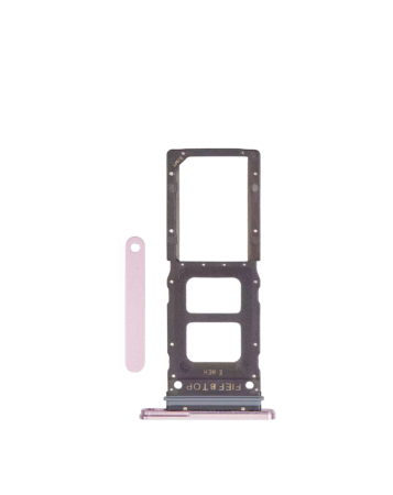 Single Sim Card Tray for Galaxy Z Fold 6 (PINK)