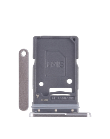 Single Sim Tray for Galaxy Z Fold 7 (SILVER SHADOW)