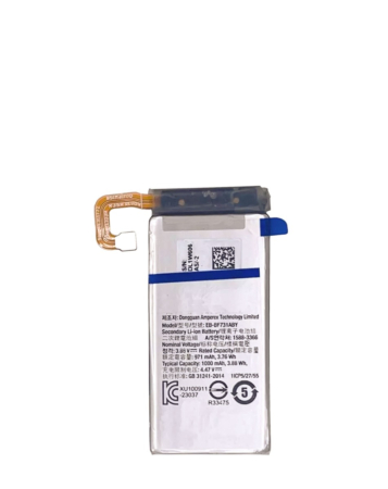 Replacement Secondary Battery for Galaxy Z Flip 5 F731 (EB-F731ABY) (Premium) (Only Ground Shipping)