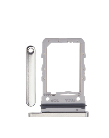 Sim Tray for Galaxy Z Flip 5 5G (F731) (CREAM)