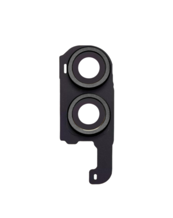 Back Camera Lens with Bracket for Galaxy Z Flip 6 5G (F741) (BLACK)