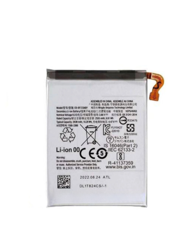 Replacement Main Battery for Galaxy Z Flip 6 F741 (New Oem Pull) (Only Ground Shipping)