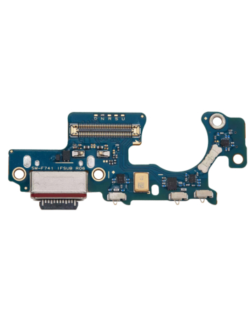 Charging Port Board for Galaxy Z Flip 6 (Premium) (Internationa Version)
