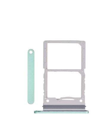 Dual Sim Card Tray for Galaxy Z Flip 6 (MINT)