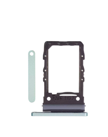 Single Sim Card Tray for Galaxy Z Flip 6 (MINT)
