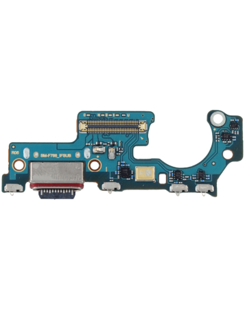 Charging Port Board for Galaxy Z Flip 7 (Premium) (US Version)
