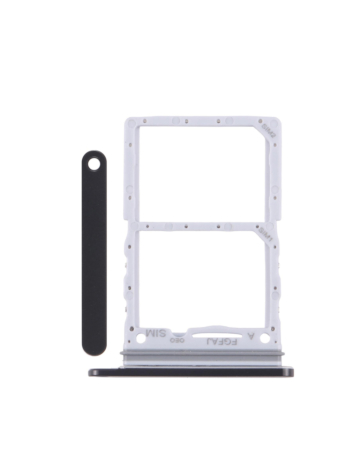 Dual Sim Tray for Galaxy Z Flip 7 (JETBLACK)