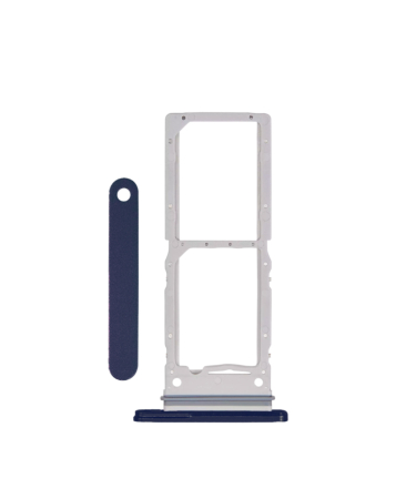 Dual Sim Card Tray for Galaxy Z Fold 6 (NAVY BLUE)