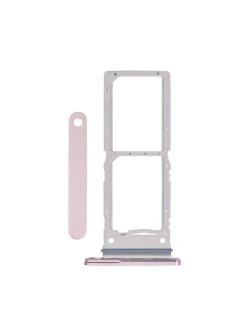 Dual Sim Card Tray for Galaxy Z Fold 6 (PINK)