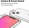 iPhone 13 Mini Square Clear Case (Only Ground Shipping)